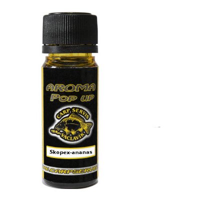 Carp Servis Václavík Aroma POP UP Skopex-Ananas 10 ml – Sleviste.cz