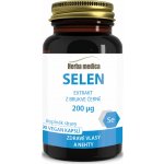 Herba medica Selen 200 ㎍ z brukve černé 90 vegan kapslí – Hledejceny.cz