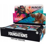 Wizards of the Coast Magic The Gathering Foundations Jumpstart Booster Box – Sleviste.cz