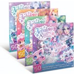 Nebulous Stars dekorativní vinylové samolepky set 50 ks – Zboží Mobilmania