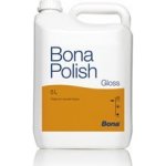 Bona Polish lesk leštěnka na lakované podlahy 5 l – HobbyKompas.cz