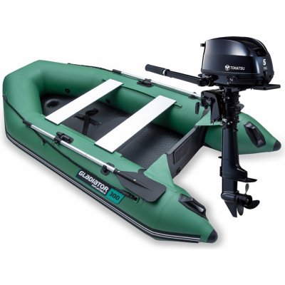 Gladiator AK300 AD set – Zboží Dáma