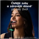Oral-B iO Series 10 Cosmic Black – Zboží Mobilmania