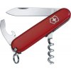 Pracovní nůž Multifunkční kapesní nožík Victorinox, červená
