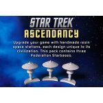 Gale force Nine Star Trek Ascendancy Federation starbases pack – Hledejceny.cz