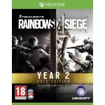 Tom Clancy's Rainbow Six: Siege Year 2 (Gold) – Hledejceny.cz
