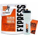 Extrifit Express Energy Gel 2000 g – Zboží Dáma
