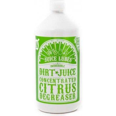 Juice Lubes Dirt Juice Super Gnarl koncentrovaný odmašťovač, 1000 ml