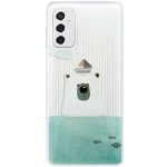 Pouzdro iSaprio - Bear With Boat - Samsung Galaxy M52 5G – Hledejceny.cz