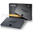 Pevný disk interní Samsung 860 QVO 2TB, MZ-76Q2T0BW