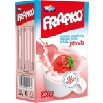 Frapko Instantní Granulovaný Nápoj Do Mléka Jahoda 200 g – Sleviste.cz