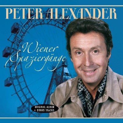 Peter Alexander - WIENER SPAZIERGANGE LP – Zbozi.Blesk.cz