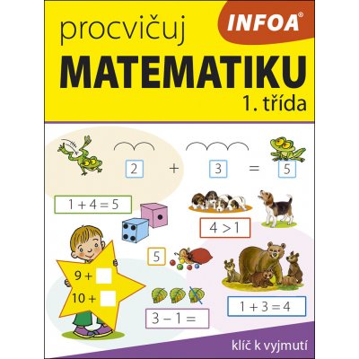 Procvičuj matematiku 1. třída – Zboží Mobilmania