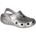 Coqui Big Frog khaki grey glitter – Zboží Dáma