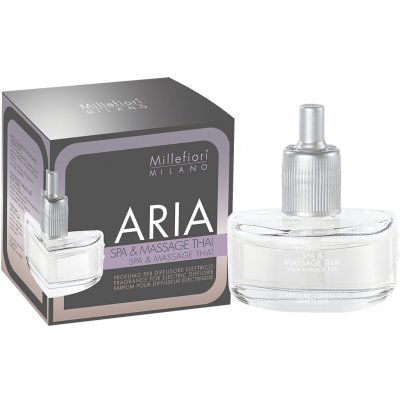 Millefiori Milano Aria náplň do elektrického difuzéru Spa & Massage Thai 20 ml – Zboží Dáma