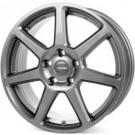 Autec Tallin 6,5x17 5x100 ET40 titan – Hledejceny.cz