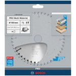 Bosch pilové kotouče Multi Material 160x20/16x2,4/1,8x42z (2.608.640.503) – Hledejceny.cz