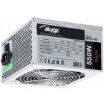 Akyga Basic Series 550W AK-B1-550 – Hledejceny.cz