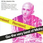 MOBY - GO-THE VERY BEST OF MOBY:REMIXED CD – Zbozi.Blesk.cz