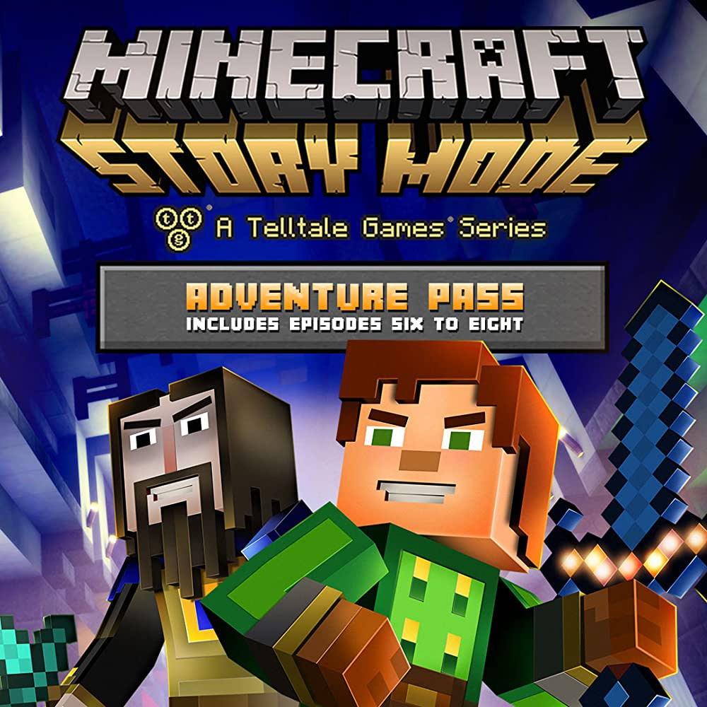 Minecraft: Story Mode - Adventure Pass