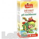 Apotheke Bio dýchací cesty 20 x 1,5 g – Zbozi.Blesk.cz