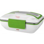 De Gusto Ohřívací box na jídlo WARMY 12V/230V - zelená – Zboží Dáma