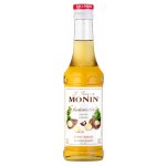 Monin Le Sirop Macadamia Nut Makadamový ořech 250 ml – Hledejceny.cz
