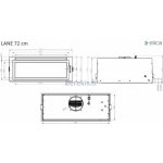 ELICA LANE MBL/A/72 – Zboží Mobilmania