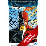Znovuzrození hrdinů DC: Batman/Flash: Odznak – King Tom, Williamson Joshua – Hledejceny.cz