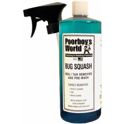 Poorboys Bug Squash 473 ml – Zbozi.Blesk.cz