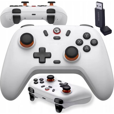 GameSir Nova Lite Multiplatform Domino White HRG7109 – Sleviste.cz