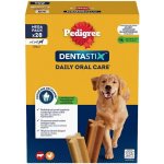 Pedigree Dentastix Daily Oral Care dentální velkých plemen 4 x 270 g – Hledejceny.cz