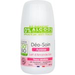 SO’BiO étic BIO Deodorant přírodní 24h Tolerance+ s aloe vera 50 ml – Zboží Mobilmania