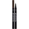 Tužka na obočí Rimmel London Brow Pro Micro 24HR Precision-Stroke Pen tužka na obočí 003 Soft Brown 1 ml