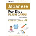 Tuttle Japanese for Kids Flash Cards Kit – Hledejceny.cz