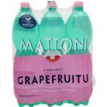 Mattoni grapefruit 6 x 1,5 l – Hledejceny.cz
