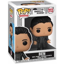 Funko Pop! The Umbrella Academy Ben