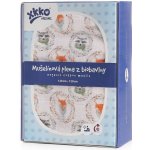 Kikko XKKO Biobavlněná plena Organic 120 x 120 Dream Catcher – Hledejceny.cz