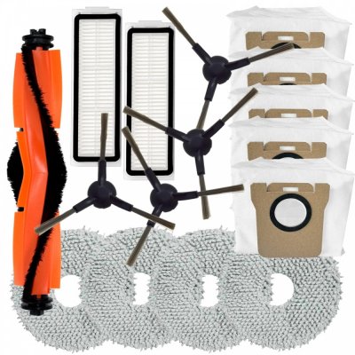 ElektroSkalka Xiaomi Robot Vacuum X20 Pro/Max 16 ks – Zboží Dáma