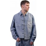 Karl Kani Jeans Cropped Silver Denim Jacket – Hledejceny.cz