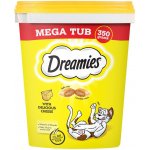 Dreamies Mega Box dospělé kočky sýr 350 g – Zboží Mobilmania