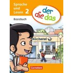 Der die das - Sprache und Lesen 2. Schuljahr: Basisbuch Sprache und Lesen – Sleviste.cz