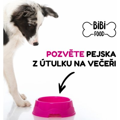 BiBi FOOD Večeře pro dalšího 0,6 kg – Sleviste.cz