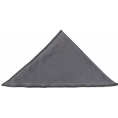 Dětský bavlněný šátek ocelově šedá – Zboží Dáma