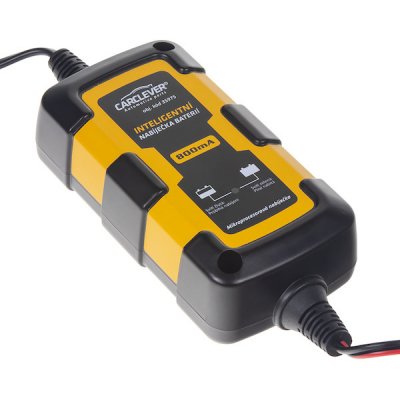 Inteligentní udržovací nabíječka baterií 12V - 800mA, STM 35975 | Zboží Auto
