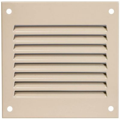 Ventishop KVMbz 100 x 100 béžová – Hledejceny.cz