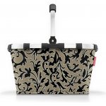 Reisenthel Nákupní košík Carrybag baroque marble – Hledejceny.cz