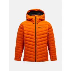 Peak Performance Frost Ski Jacket Gold Flame