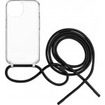 FIXED Pure Neck se šňůrkou na krk Apple iPhone 15 Plus černé FIXPUN-1201-BK – Hledejceny.cz
