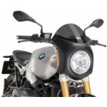 Puig Semi-Fairing 9160F matná černá tmavá kouřová
